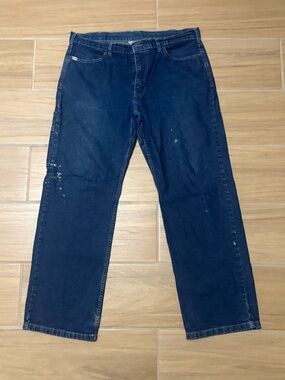 Rasco FR Men's Blue Jeans